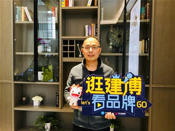 什木坊董事長李茂純